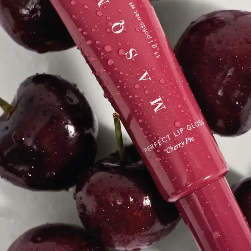Masqmai Perfect Lip Gloss - Cherry Pie, 11 grammes
