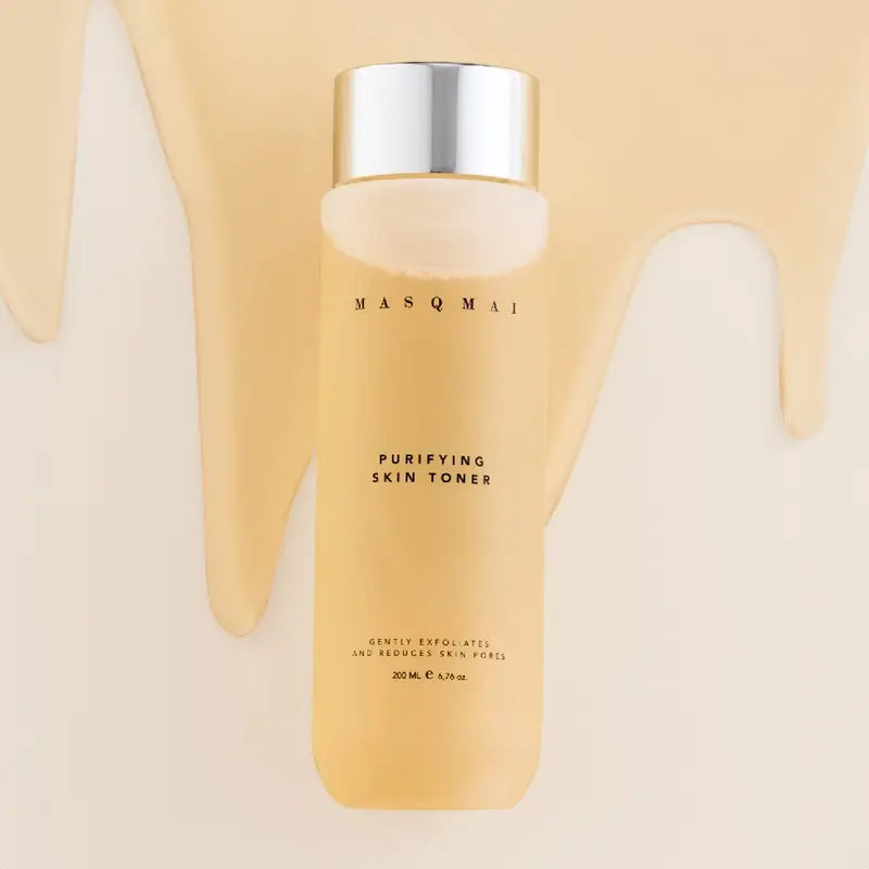 Tonique purifiant pour la peau Masqmai, 200 ml