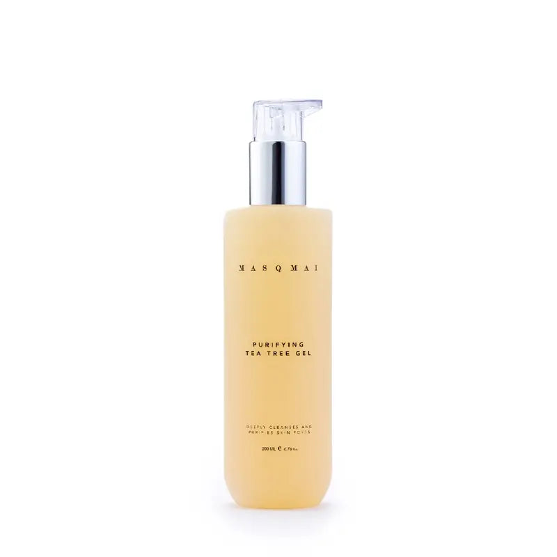 Gel purifiant à l'arbre à thé Masqmai, 200 ml