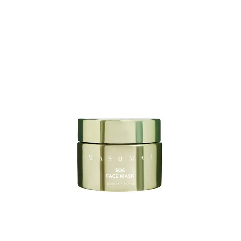 Masqmai Sos Masque pour le visage, 50 ml