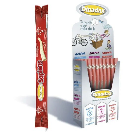 Masterdiet Dinadax Sapiens Box , 60 sticks