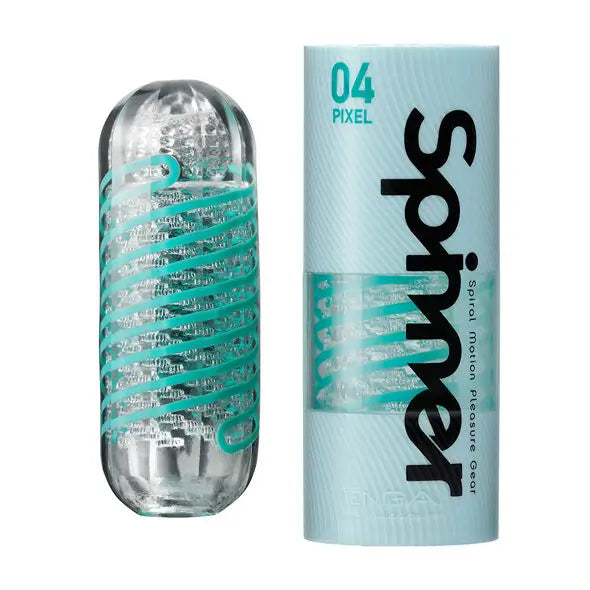 Tenga Spinner Pixel Masturbator