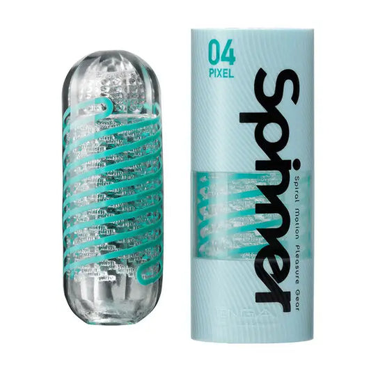 Tenga Spinner Pixel Masturbator