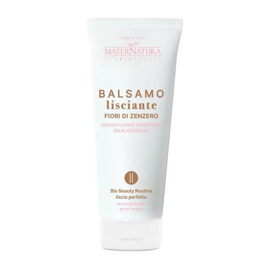 Maternatura Conditionneur pour cheveux raides ou lissés, 250 ml