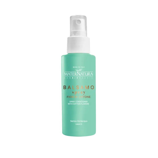 Maternatura Lightweight Cotton Leave-in Conditioner, 150 ml
