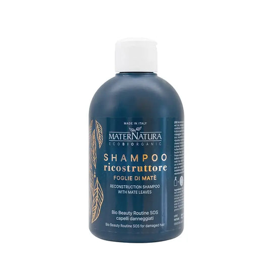 Shampooing reconstructeur Maternatura aux feuilles de maté, 250 ml