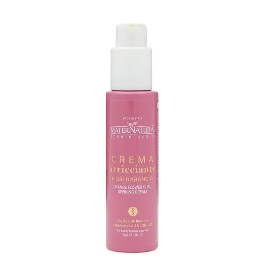 Maternatura Crème de finition pour cheveux ondulés, 100 ml