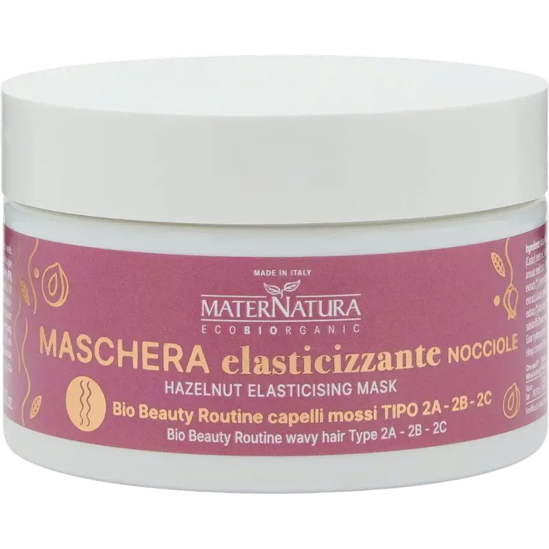 Maternatura Masque pour cheveux ondulés, 200 ml