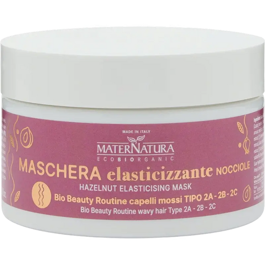 Maternatura Masque pour cheveux ondulés, 200 ml