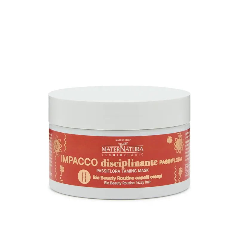 Maternatura Masque pour cheveux crépus au fruit de la passion, 200 ml