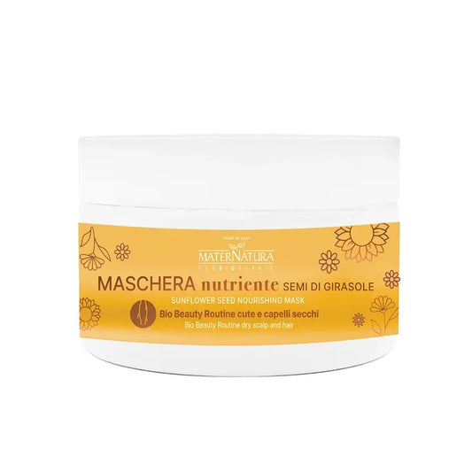 Maternatura Masque pour cheveux secs, 200 ml