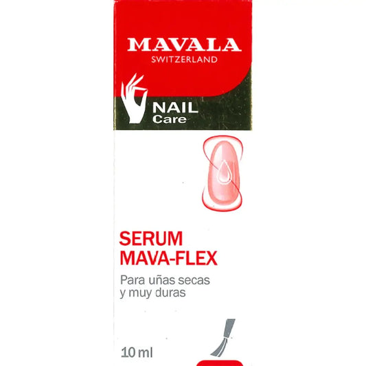Mavala Mava-Flex Sérum pour ongles secs et durs