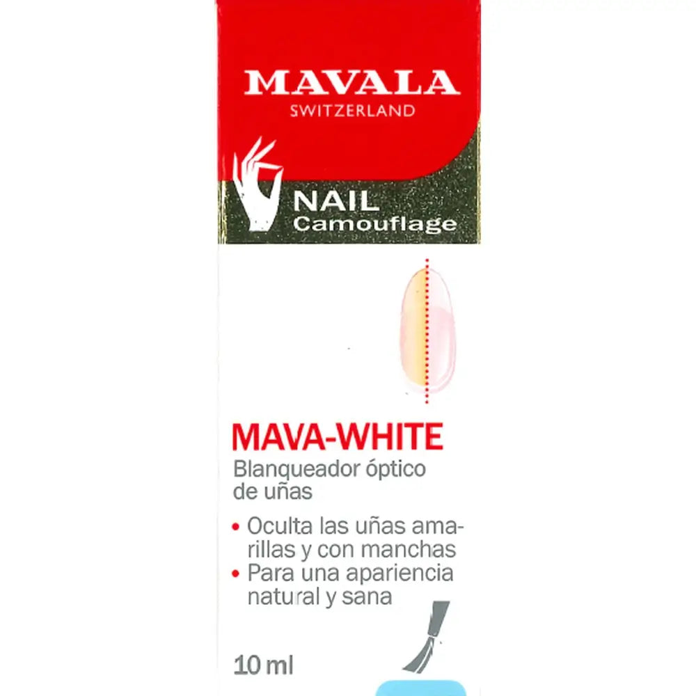 Mavala Mava-White blanchisseur d'ongles