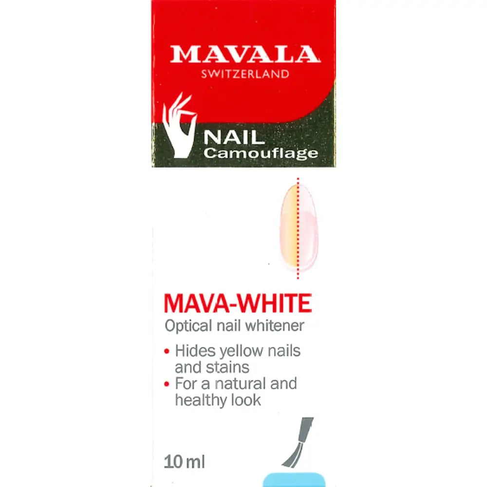 Mavala Mava-White blanchisseur d'ongles