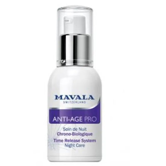 Mavala Anti-Age Pro Night Care 30Ml.