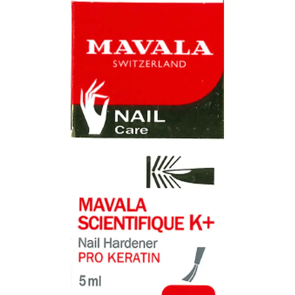 Mavala Scientific K+ Durcisseur d'ongles