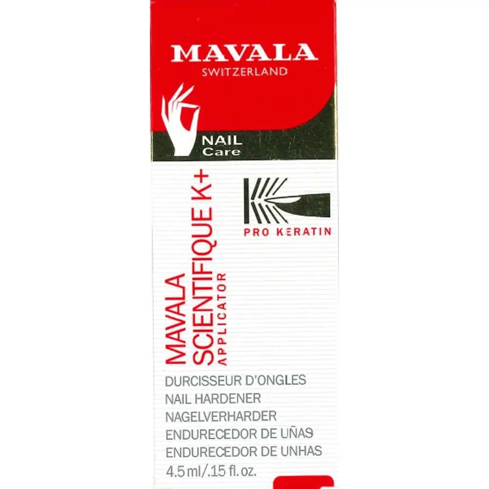 Crayon Scientist K+ de Mavala