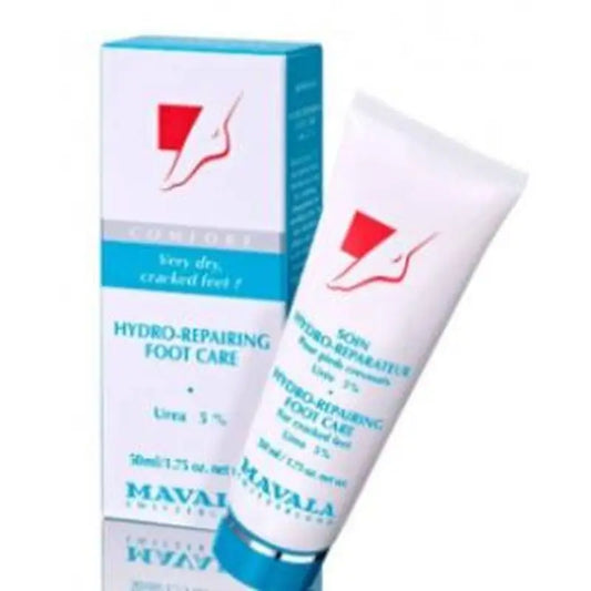 Mavala Hydro-Repair Foot Cream 50Ml.