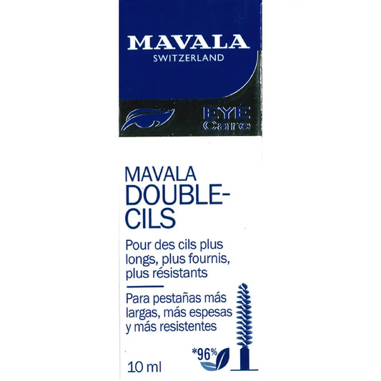Mavala Soin double cils, 10 ml