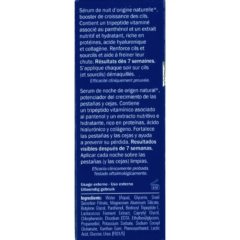 Mavala Soin double cils, 10 ml