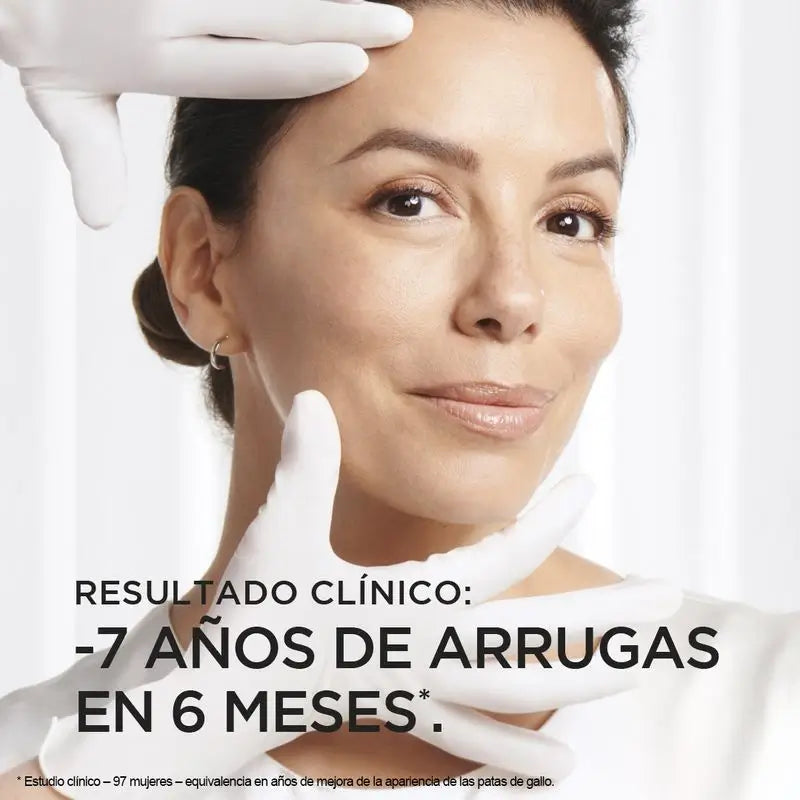 L'Oréal Paris Revitalift Laser, crème de jour anti-âge intensive à la vitamine C, au pro-rétinol et à l'acide hyaluronique, 50ml