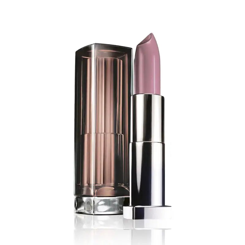 Maybelline New York Color Sensational Blushed Nudes 207 Pink Fling Rouge à lèvres rose