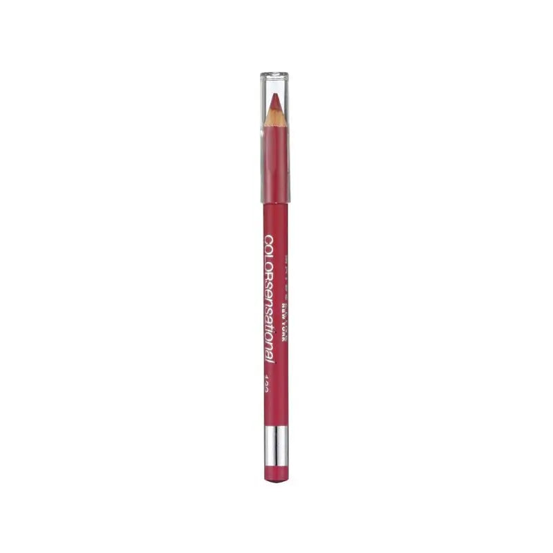 Maybelline New York Color Sensational Lip Liner, teinte 547 Pleasure Me Red Red
