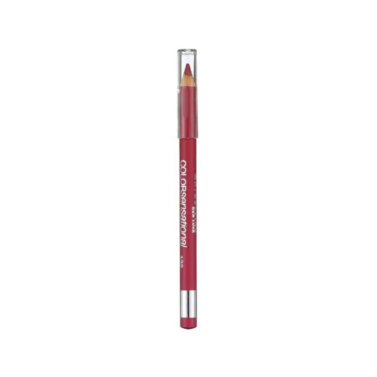 Maybelline New York Color Sensational Lip Liner, teinte 547 Pleasure Me Red Red