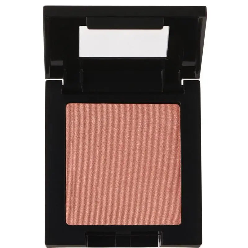 Maybelline New York Matte Powder Blush Fit Me Blush Shade 15 Nude Pour tous types de peau. - 5Gr