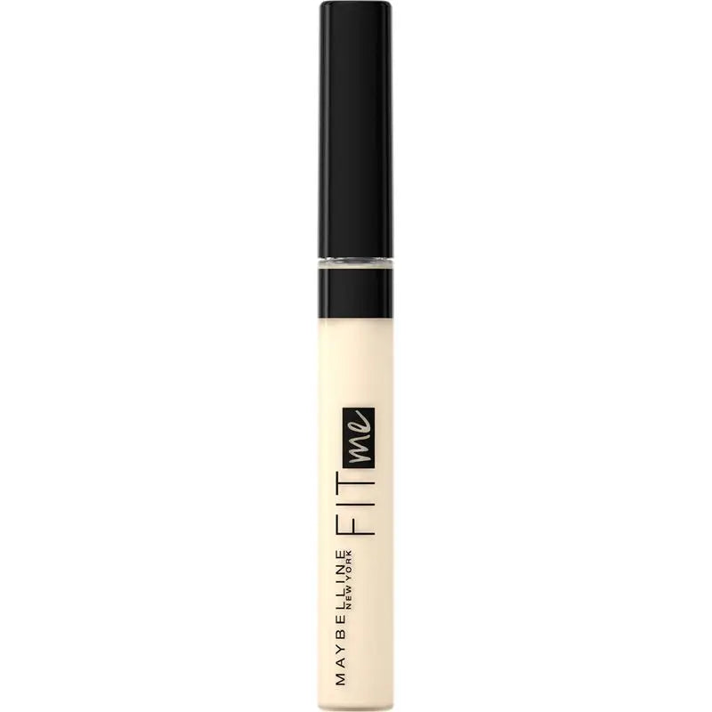 Maybelline New York Fit Me Anti-cernes et Anti-imperfections teinte 05 Ivory Natural Finish Very Fair Skin, 6.8ML