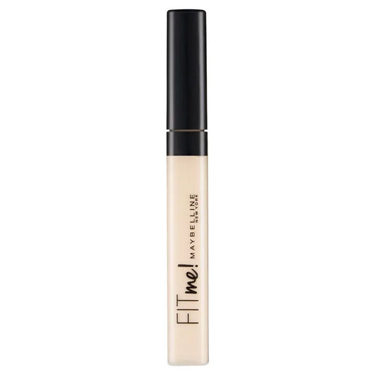 Maybelline New York Fit Me Anti-cernes et Anti-imperfections teinte 05 Ivory Natural Finish Very Fair Skin, 6.8ML