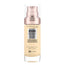 Maybelline New York Dream Radiant Liquid 10 Ivory : Fond de teint hydratant à l'acide hyaluronique et au collagène, peaux claires, 30ML