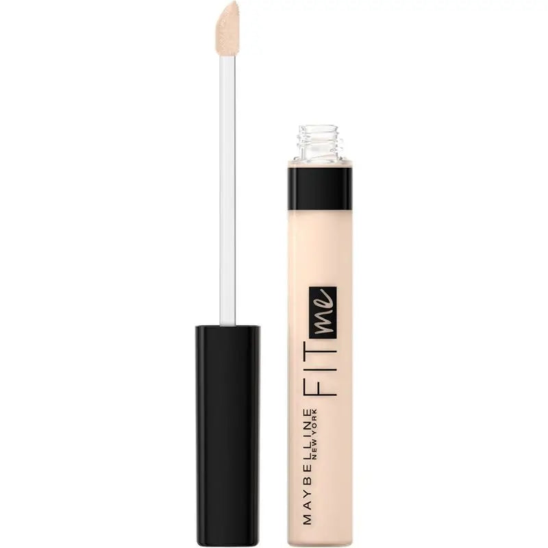Maybelline New York Fit Me Anti-cernes et Anti-imperfections teinte 15 Fair Natural Finish Light Skin, 6.8ML