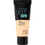 Maybelline New York Fit Me Matte & Refine Foundation Shade 112 Soft Beige Calca A Tu Tono Y Textura Pieles Claras - 30Ml