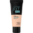 Maybelline New York Fit Me Matte & Refine Foundation Shade 124 Soft Sand Adapté au teint et à la texture de votre peau Moyennement clair - 30Ml
