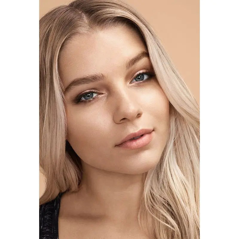 Maybelline New York Fit Me Matte & Refine Foundation Shade 128 Warm Nude Adapté au teint et à la texture de votre peau Medium Light - 30Ml