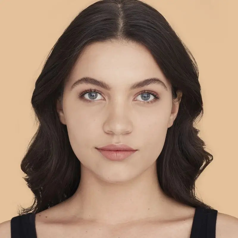 Maybelline New York Fit Me Matte & Refine Foundation Shade 128 Warm Nude Adapté au teint et à la texture de votre peau Medium Light - 30Ml