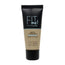 Maybelline New York Fit Me Matte & Refine Pores Shade 238 Rich Tan Foundation Adapté à la couleur et à la texture des peaux moyennes - 30Ml