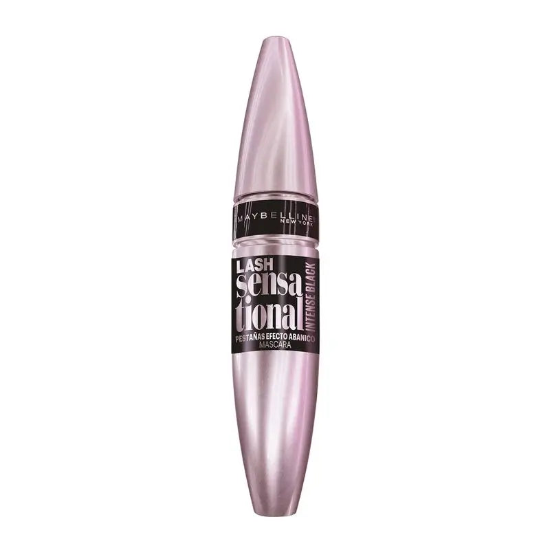 Maybelline New York Lash Sensational 4 Intense Black mascara volume noir intense, 9.5 ml