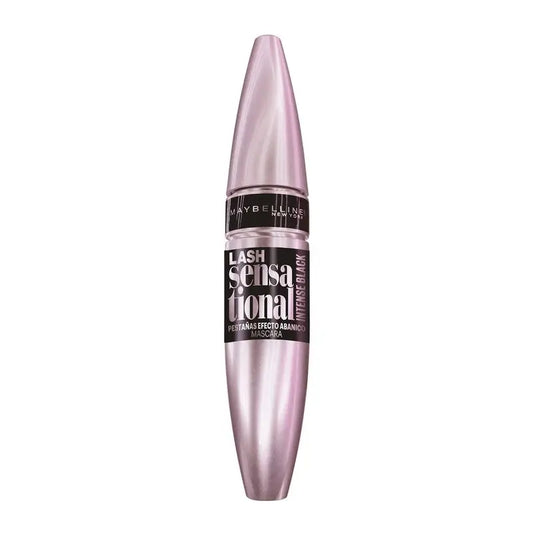 Maybelline New York Lash Sensational 4 Intense Black mascara volume noir intense, 9.5 ml