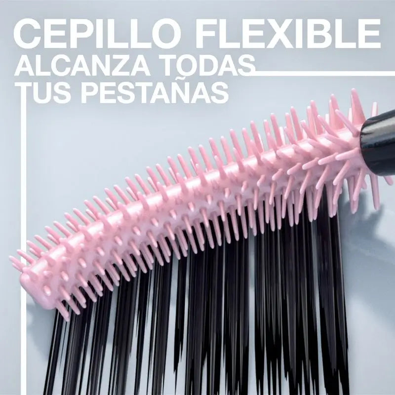 Maybelline New York Lash Sensational Sky High Waterproof : Mascara, longueur et volume