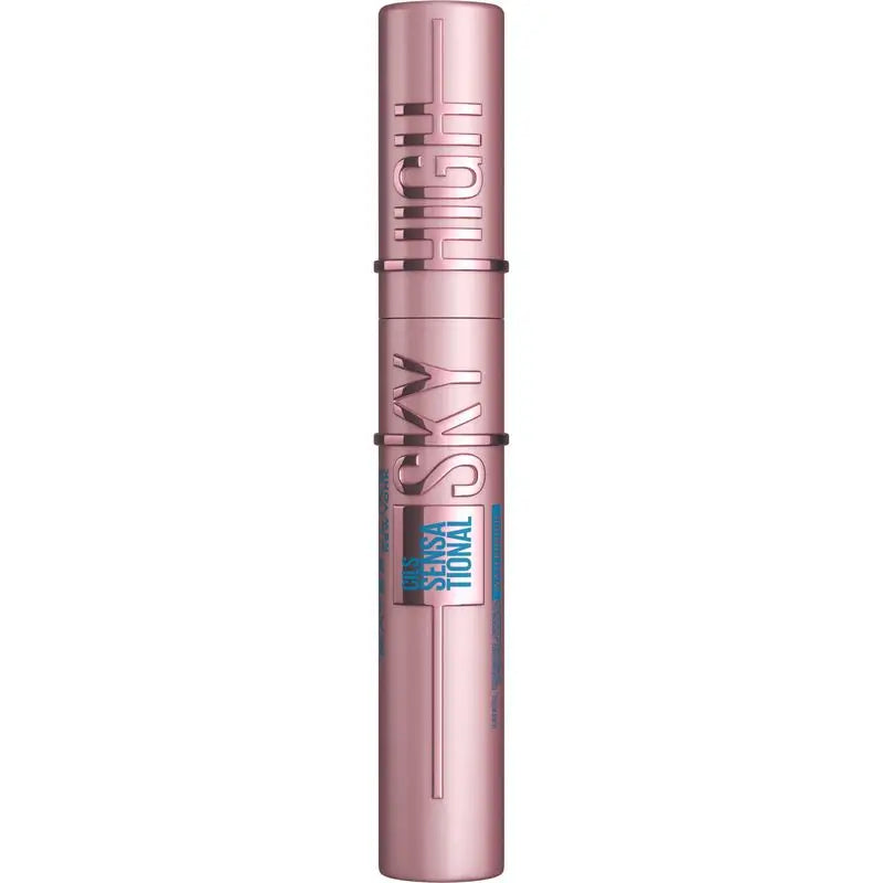 Maybelline New York Lash Sensational Sky High Waterproof : Mascara, longueur et volume