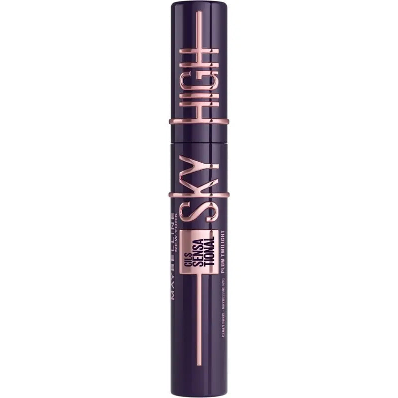 Mascara Maybelline Lash Sensat Sky High Cherry Sky