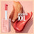 Maybelline New York Lifter Gloss Bronzed Lip Gloss, Hydratation intense, lèvres repulpées. Teinte 19 Or