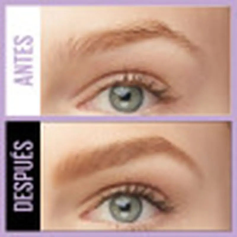 Mascara Brow Fast Sculpt de Maybelline New York, teinte 02 Soft Brown
