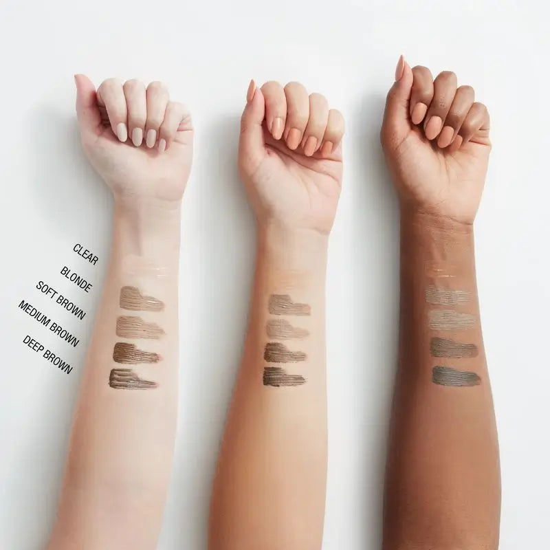 Mascara Brow Fast Sculpt de Maybelline New York, teinte 02 Soft Brown