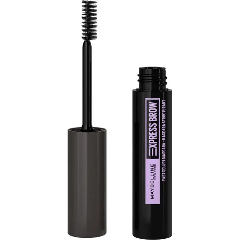 Maybelline New York Brow Fast Sculpt Brow Mascara, nuance 06 Deep Brown