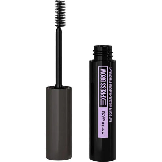 Maybelline New York Brow Fast Sculpt Brow Mascara, nuance 06 Deep Brown