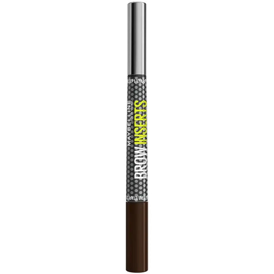 Maybelline New York Crayon à sourcils Brow Insert, brun cendré, 1,25 ml