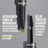 Maybelline New York Crayon à sourcils Brow Insert, brun moyen, 1,25 ml